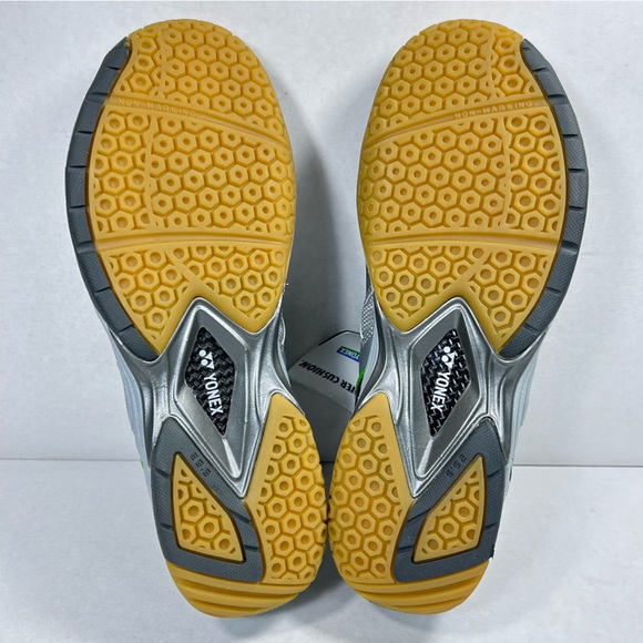 NEW Yonex Power Cushion 91 Tennis & Badminton indoor Court Shoe Men 7.5, Women 9 - Picture 16 of 16